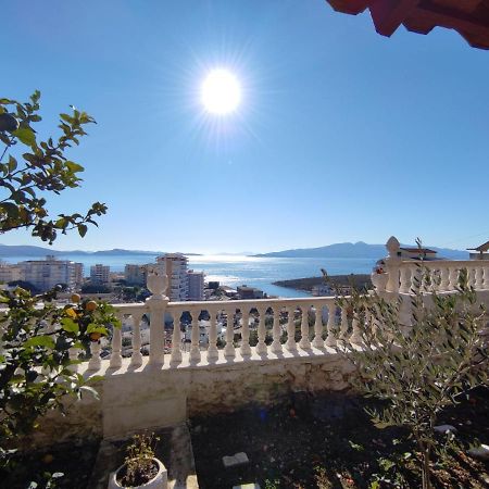 Aris Apartment Sarandë 外观 照片